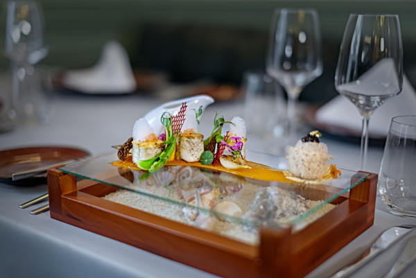 The Temptation Restaurant Da Nang是一間人氣法國餐廳。（圖片來源：The Temptation Restaurant Da Nang）