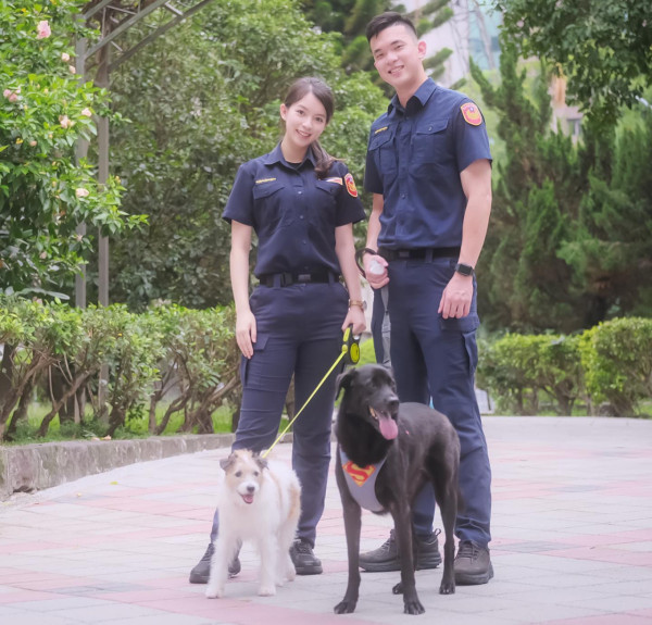 24歲台北女警察拍片勸小心交友APP！甜美外表獲稱「警界鄧紫棋」一夜爆紅 