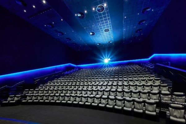 新濠影滙戲院6月26日開幕 設港澳首家「杜比影院」歎高規格影廳