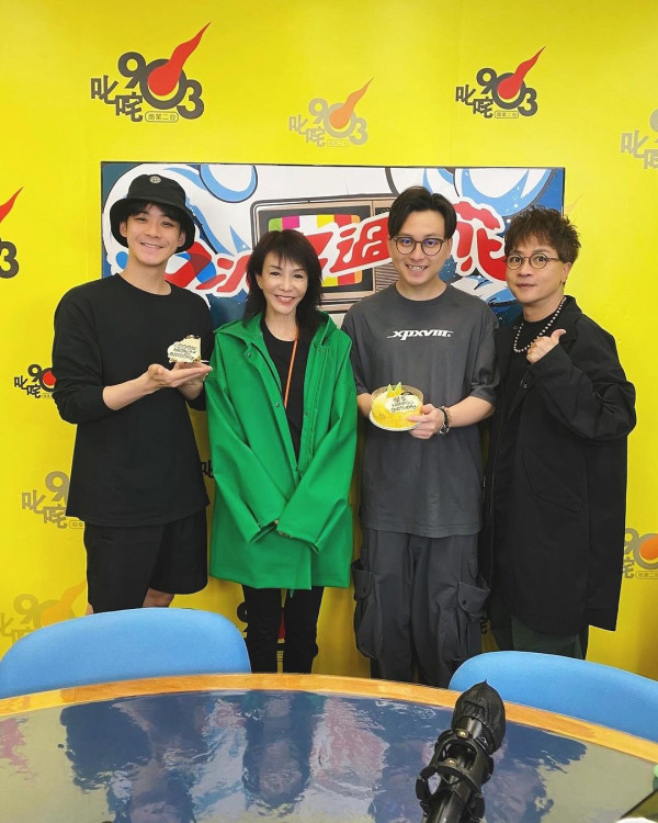 余德丞買手信又「出事」？精選德國禮物被嘲似鞋墊 真身原來是... 