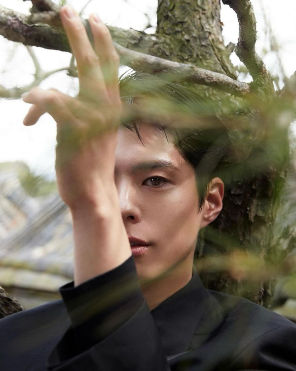 朴寶劍與香港影后鮑起靜慶生合照！姿勢親密關係惹網民驚訝！ 