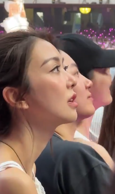 薛凱琪罕見被出賣素顏樣！43歲真實外貌狀態極佳 