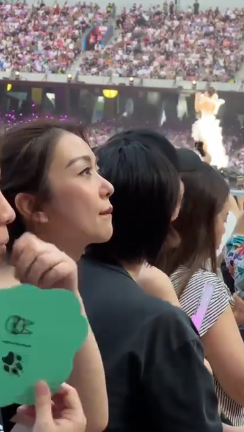 薛凱琪罕見被出賣素顏樣！43歲真實外貌狀態極佳 