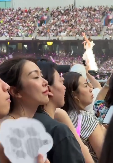 薛凱琪罕見被出賣素顏樣！43歲真實外貌狀態極佳 