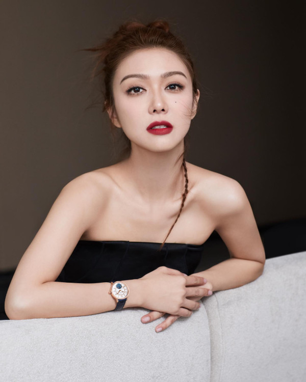 薛凱琪罕見被出賣素顏樣！43歲真實外貌狀態極佳 