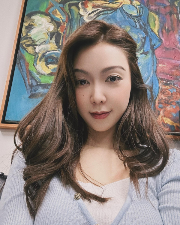 薛凱琪罕見被出賣素顏樣！43歲真實外貌狀態極佳 