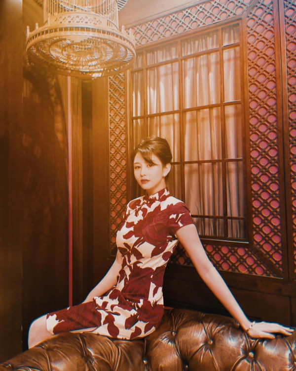 香港「最美星二代」4. 邱淑貞女兒-沈月Ayla / 圖片來源: IG@yuetyuetxx 香港「最美星二代」4. 邱淑貞女兒-沈月Ayla / 圖片來源: IG@yuetyuetxx