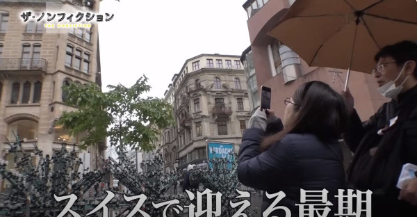 日本末期癌症媽媽決心赴瑞士安樂死 女兒最後道別一句話堅強又溫柔 