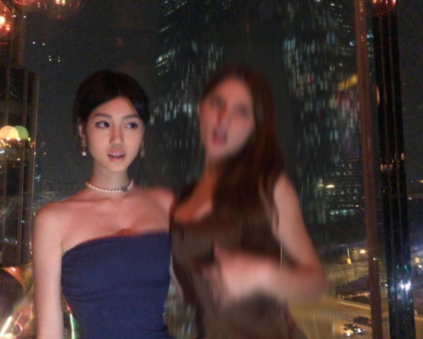 香港「最美星二代」6. 鍾麗緹女兒-張凱琳Cayla / 圖片來源: IG@cayla_h26