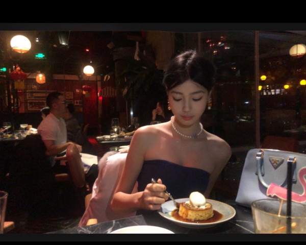 香港「最美星二代」6. 鍾麗緹女兒-張凱琳Cayla / 圖片來源: IG@cayla_h26 香港「最美星二代」6. 鍾麗緹女兒-張凱琳Cayla / 圖片來源: IG@cayla_h26