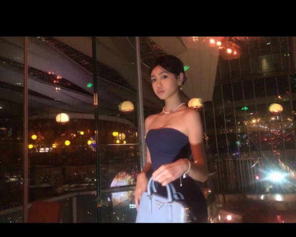 香港「最美星二代」6. 鍾麗緹女兒-張凱琳Cayla / 圖片來源: IG@cayla_h26 香港「最美星二代」6. 鍾麗緹女兒-張凱琳Cayla / 圖片來源: IG@cayla_h26