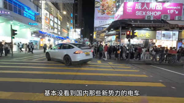 日本旅客時隔多年重遊香港 旺角對比照感嘆一切已改變 直言：感到絕望 