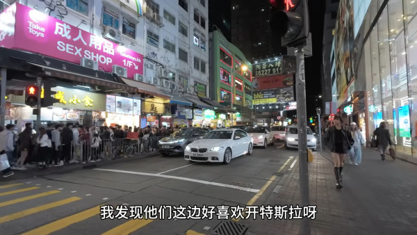 日本旅客時隔多年重遊香港 旺角對比照感嘆一切已改變 直言：感到絕望 