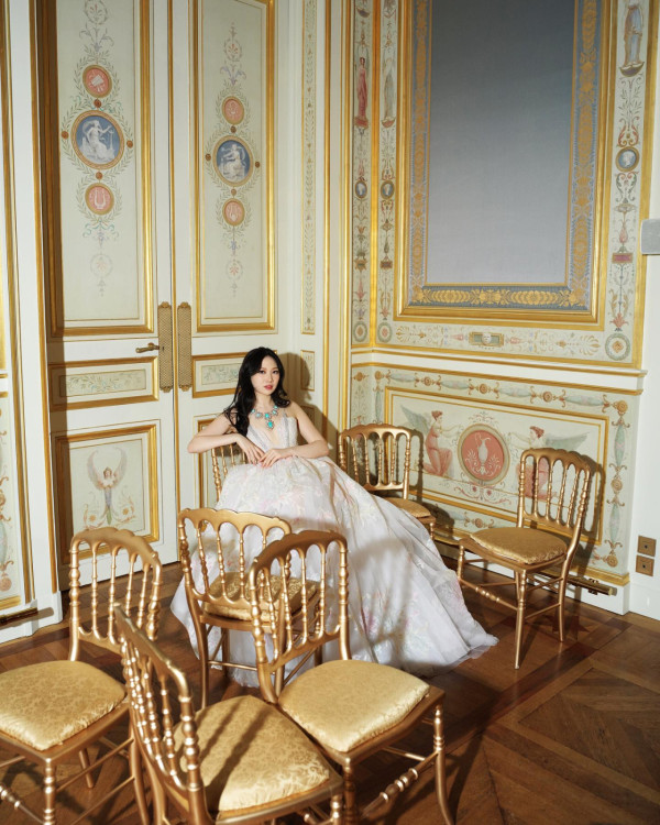 香港「最美星二代」1. 甄子丹女兒-甄濟如Jasmine / 圖片來源: IG@jasmineyen 香港「最美星二代」1. 甄子丹女兒-甄濟如Jasmine / 圖片來源: IG@jasmineyen