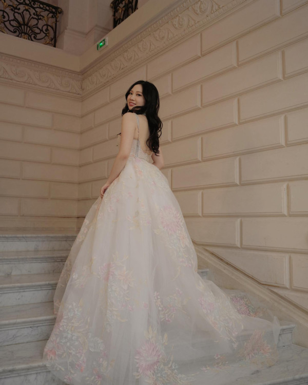 香港「最美星二代」1. 甄子丹女兒-甄濟如Jasmine / 圖片來源: IG@jasmineyen 香港「最美星二代」1. 甄子丹女兒-甄濟如Jasmine / 圖片來源: IG@jasmineyen