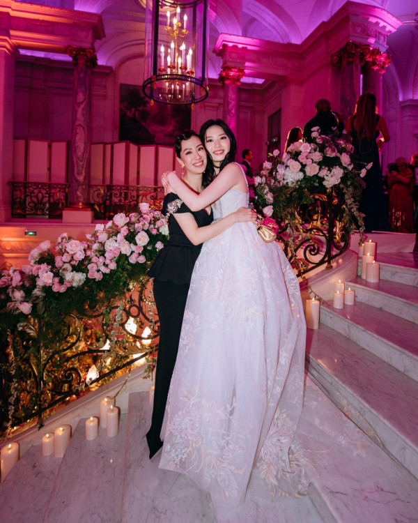 香港「最美星二代」1. 甄子丹女兒-甄濟如Jasmine / 圖片來源: IG@jasmineyen 香港「最美星二代」1. 甄子丹女兒-甄濟如Jasmine / 圖片來源: IG@jasmineyen