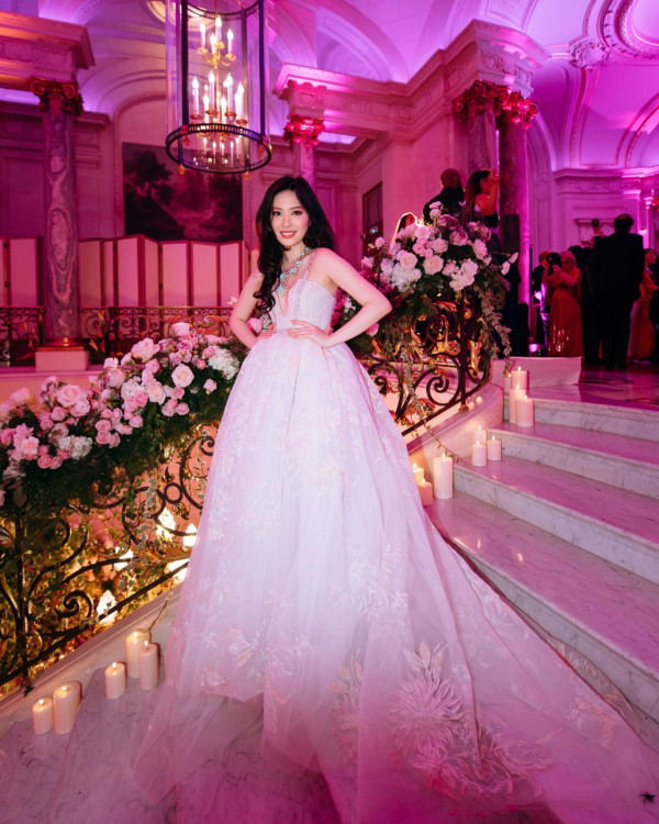 香港「最美星二代」1. 甄子丹女兒-甄濟如Jasmine / 圖片來源: IG@jasmineyen 香港「最美星二代」1. 甄子丹女兒-甄濟如Jasmine / 圖片來源: IG@jasmineyen