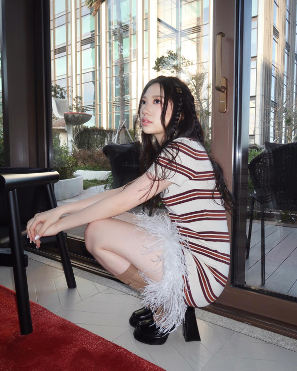 香港「最美星二代」1. 甄子丹女兒-甄濟如Jasmine / 圖片來源: IG@jasmineyen 香港「最美星二代」1. 甄子丹女兒-甄濟如Jasmine / 圖片來源: IG@jasmineyen