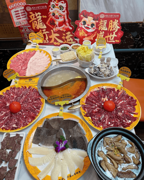 2024深圳推介美食|4間必食潮汕牛肉火鍋!即切新鮮牛肉/刁鑽牛部位/必試秦川土黃牛肉 !