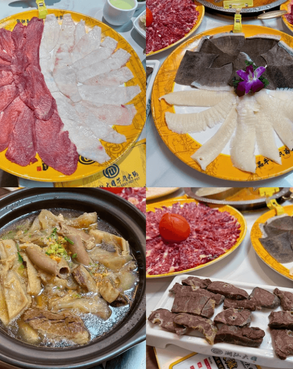 2024深圳推介美食|4間必食潮汕牛肉火鍋!即切新鮮牛肉/刁鑽牛部位/必試秦川土黃牛肉 !