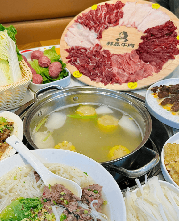 2024深圳推介美食|4間必食潮汕牛肉火鍋!即切新鮮牛肉/刁鑽牛部位/必試秦川土黃牛肉 !