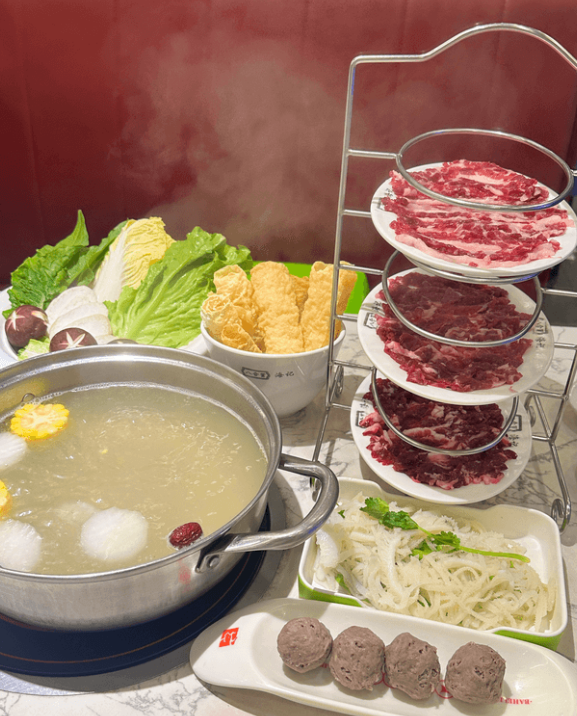 2024深圳推介美食|4間必食潮汕牛肉火鍋!即切新鮮牛肉/刁鑽牛部位/必試秦川土黃牛肉 !