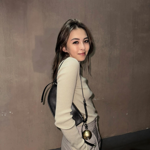 香港「最美星二代」7. 上山詩納女兒-Hilary Fan / 圖片來源: IG@hilaryasdf 香港「最美星二代」7. 上山詩納女兒-Hilary Fan / 圖片來源: IG@hilaryasdf