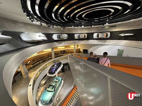 【德國旅遊】車迷大愛！Stuttgart斯圖加特Mercedes-Benz博物館 + 市區3大景點 