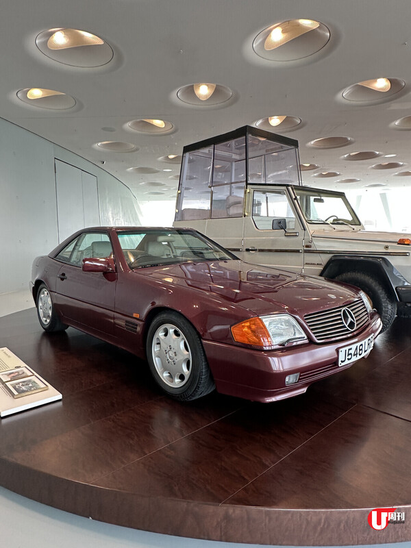 【德國旅遊】車迷大愛！Stuttgart斯圖加特Mercedes-Benz博物館 + 市區3大景點 