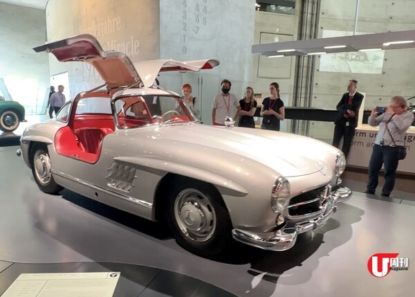 【德國旅遊】車迷大愛!Stuttgart斯圖加特Mercedes-Benz博物館 + 市區3大景點