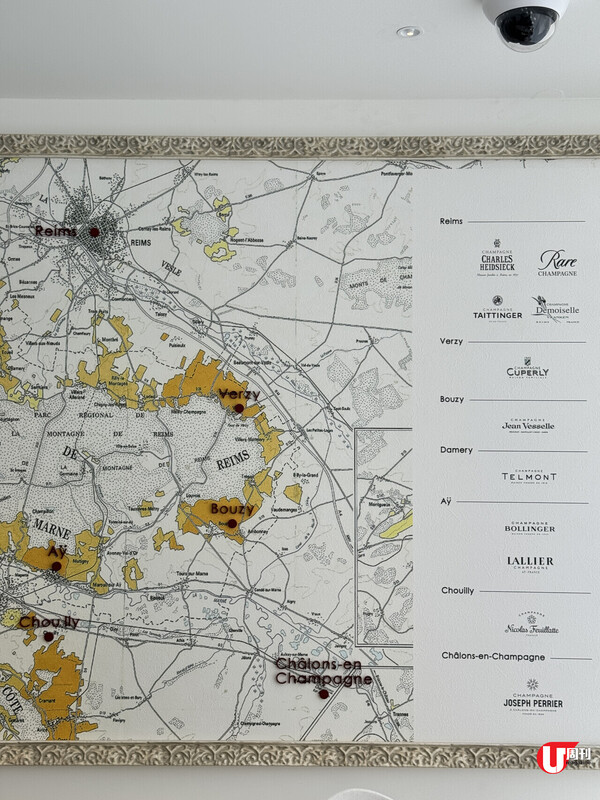 實試日本酒店｜全球首間香檳主題酒店 落戶大阪心齋橋 聯乘11個法國酒莊 一層一室 壽司 x 香檳盛宴 