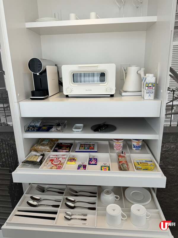 實試日本酒店｜全球首間香檳主題酒店 落戶大阪心齋橋 聯乘11個法國酒莊 一層一室 壽司 x 香檳盛宴 