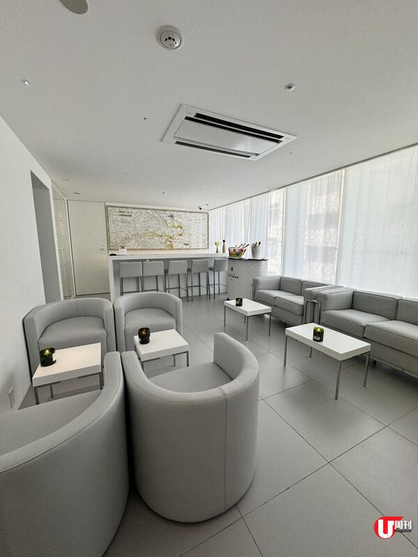 實試日本酒店｜全球首間香檳主題酒店 落戶大阪心齋橋 聯乘11個法國酒莊 一層一室 壽司 x 香檳盛宴 