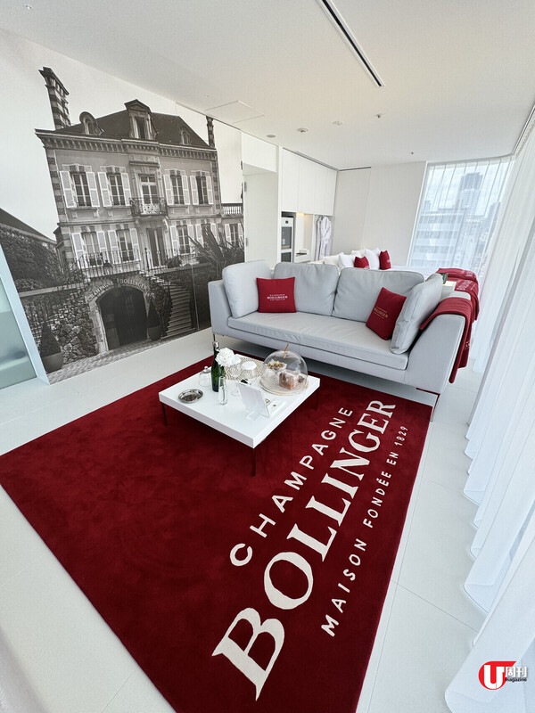 實試日本酒店｜全球首間香檳主題酒店 落戶大阪心齋橋 聯乘11個法國酒莊 一層一室 壽司 x 香檳盛宴 