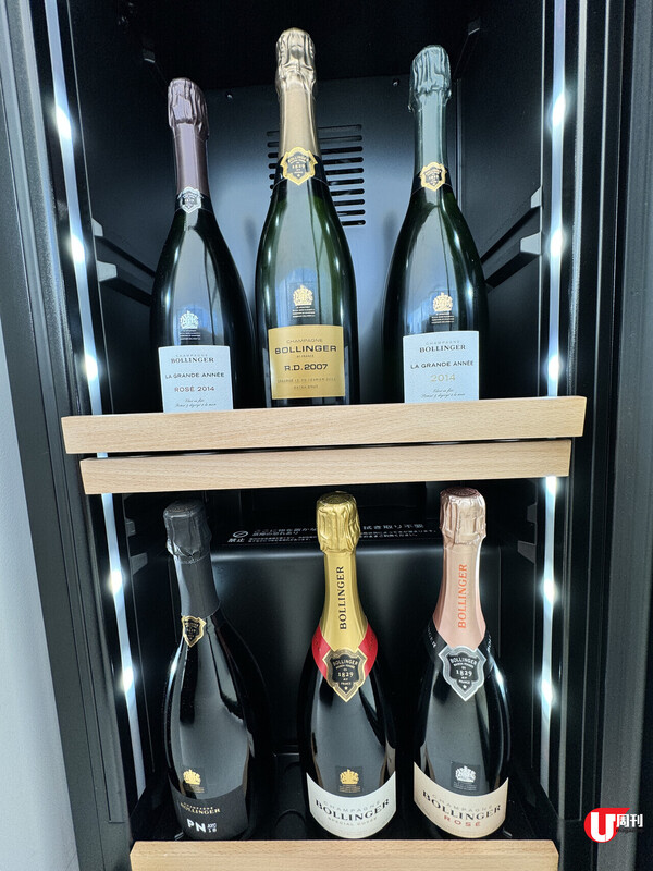 實試日本酒店｜全球首間香檳主題酒店 落戶大阪心齋橋 聯乘11個法國酒莊 一層一室 壽司 x 香檳盛宴 