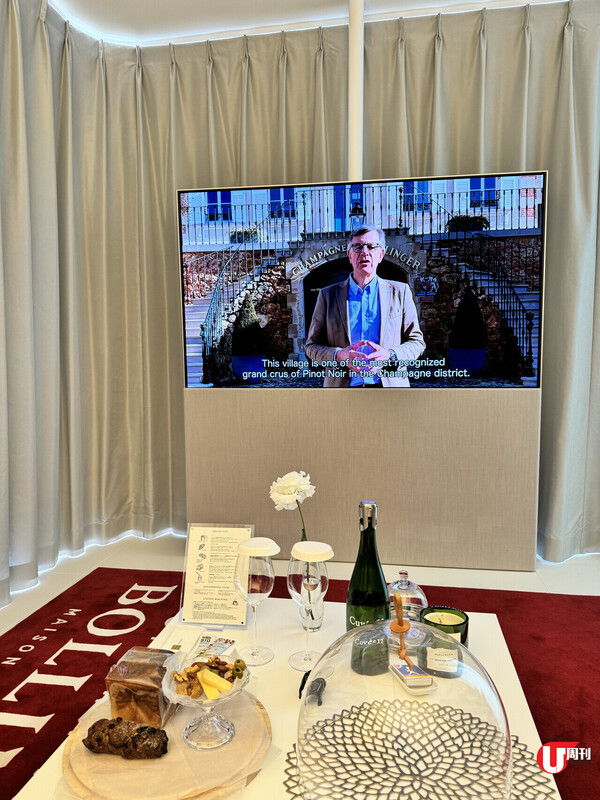 實試日本酒店｜全球首間香檳主題酒店 落戶大阪心齋橋 聯乘11個法國酒莊 一層一室 壽司 x 香檳盛宴 