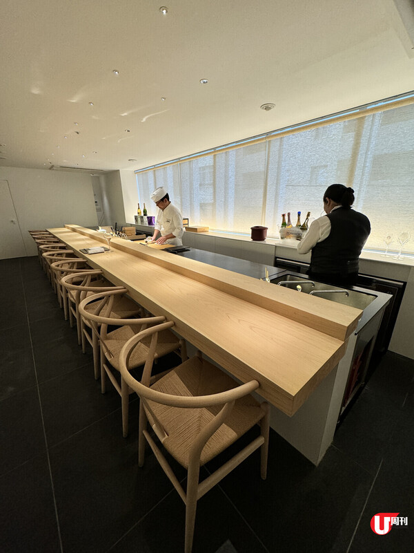 實試日本酒店｜全球首間香檳主題酒店 落戶大阪心齋橋 聯乘11個法國酒莊 一層一室 壽司 x 香檳盛宴 