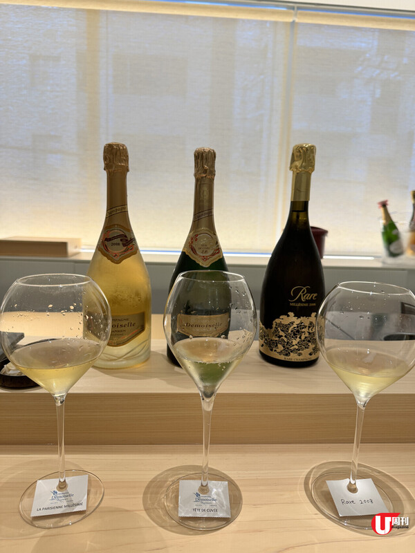 實試日本酒店｜全球首間香檳主題酒店 落戶大阪心齋橋 聯乘11個法國酒莊 一層一室 壽司 x 香檳盛宴 