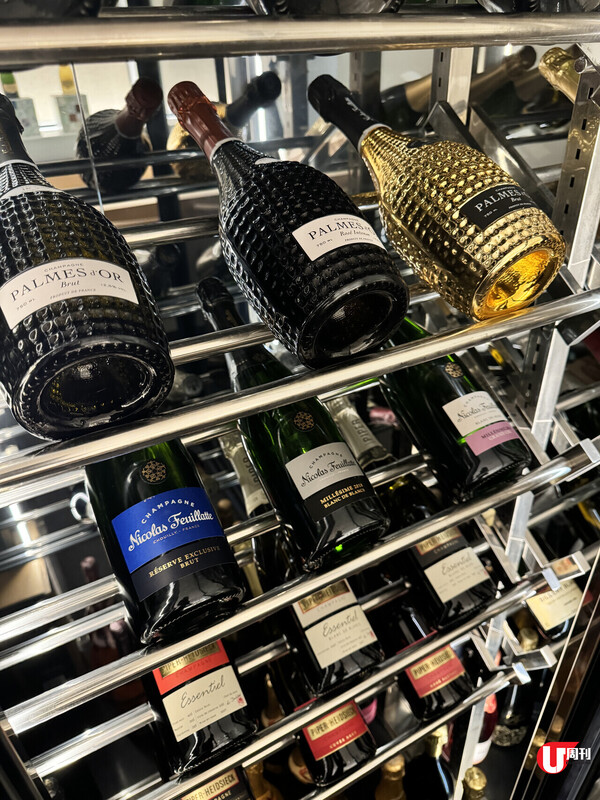 實試日本酒店｜全球首間香檳主題酒店 落戶大阪心齋橋 聯乘11個法國酒莊 一層一室 壽司 x 香檳盛宴 