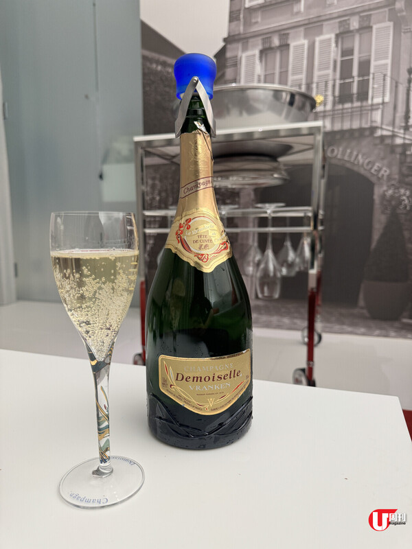 實試日本酒店｜全球首間香檳主題酒店 落戶大阪心齋橋 聯乘11個法國酒莊 一層一室 壽司 x 香檳盛宴 