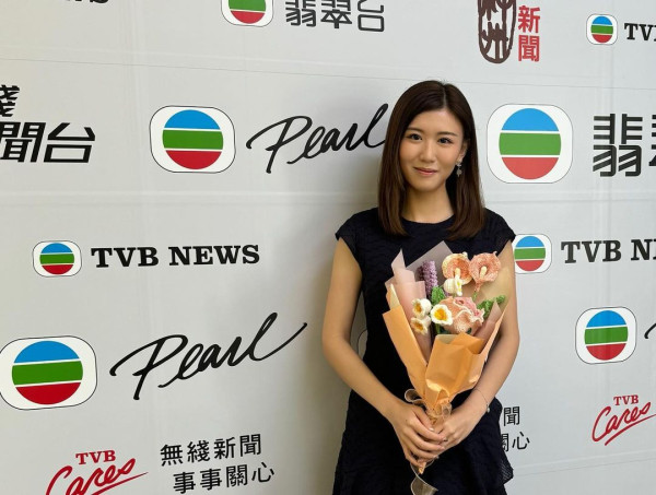 TVB新聞女主播丨關可為宣布離巢派散水美顏糖水 獲封翻版劉佩玥 網民：選港姐？
