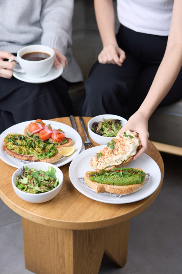 西環好去處│西環8間打卡特色咖啡店  打印咖啡／火龍果燉飯／鹹柑桔咖啡