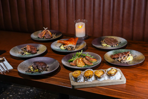 逾10間尖沙咀海港城餐廳推介 必食A5和牛三食／維港打卡景／任食米芝蓮炭烤料理