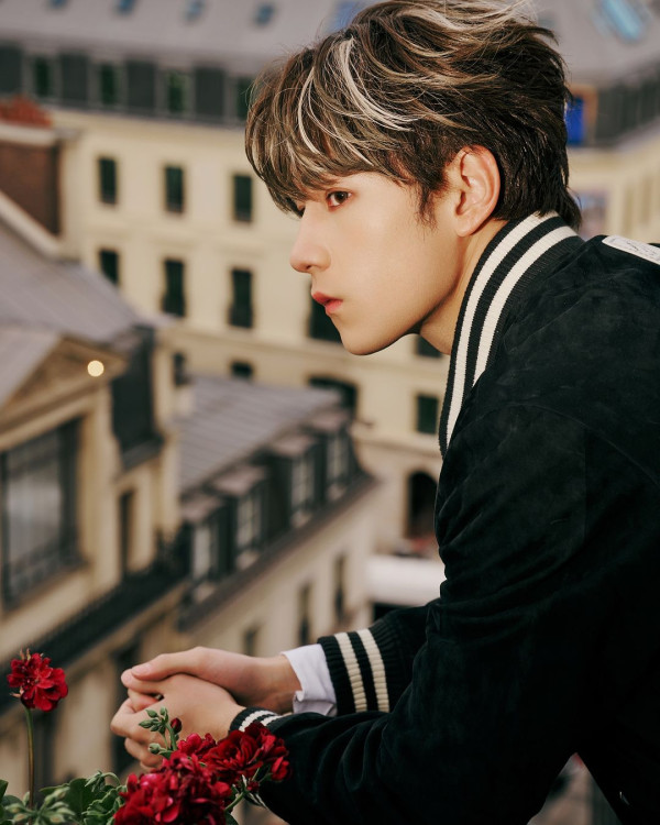 巴黎時裝周｜魏浚笙Jeffrey化身粉絲與各地男神集郵 被韓國巨星孔劉搭膊合照勁緊張 