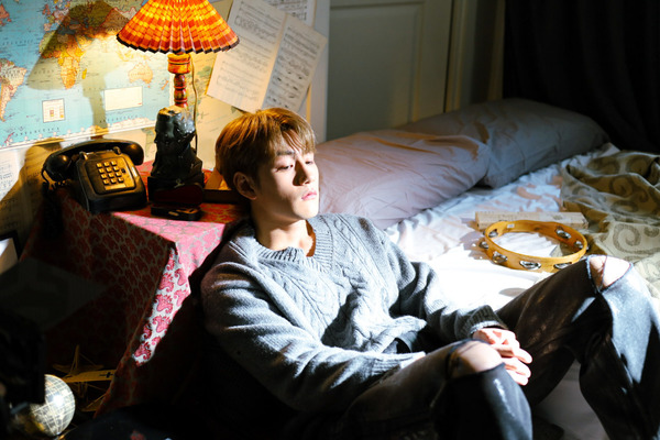 巴黎時裝周｜魏浚笙Jeffrey化身粉絲與各地男神集郵 被韓國巨星孔劉搭膊合照勁緊張 