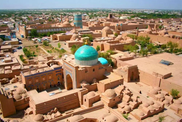 【旅遊鋒】探索神秘寶地烏茲別克 