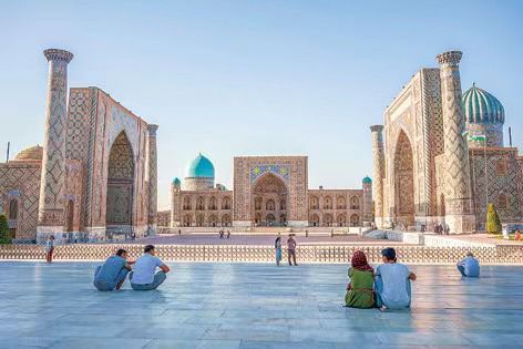 【旅遊鋒】探索神秘寶地烏茲別克 