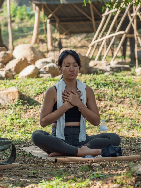 【飛女】遊走泰國北部之旅 - 尋找心靈的淨土 