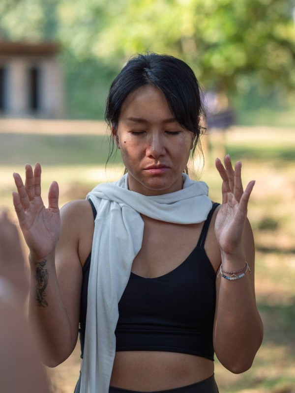 【飛女】遊走泰國北部之旅 - 尋找心靈的淨土 