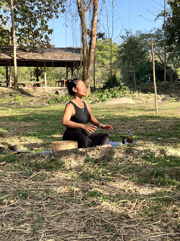 【飛女】遊走泰國北部之旅 - 尋找心靈的淨土 